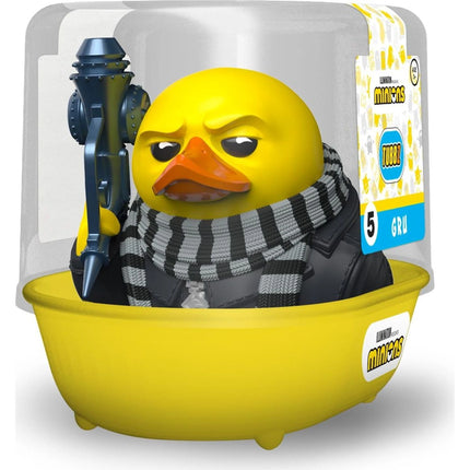 Tubbz Kachnička Minions Gru (první edice) - Já, padouch