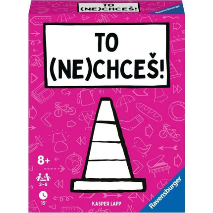 Ravensburger Hry: To (ne)chceš!