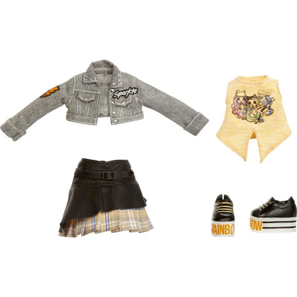 Rainbow High Sparkle & Shine Panenka Clementine