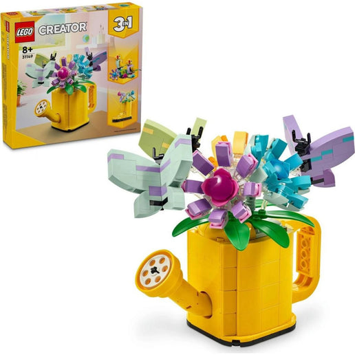 LEGO® Creator 3 v 1 31149 Květiny v konvi