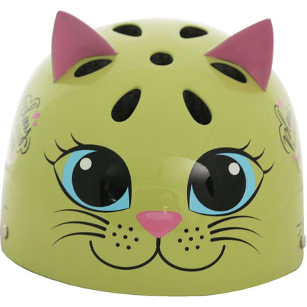 Helma Kočička světle zelená velikost S