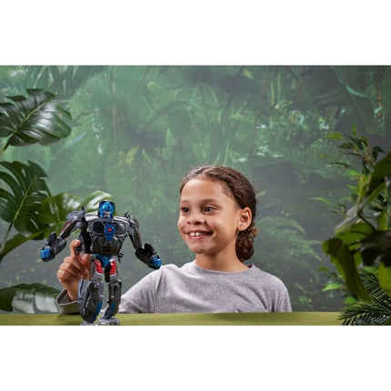 Maska a figurka 25 cm 2 v 1 Optimus Primal Transformers Movie 7