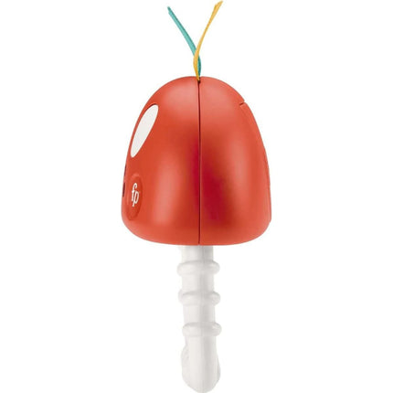 Fisher-Price Kousátko a chrastítko Muchomůrka