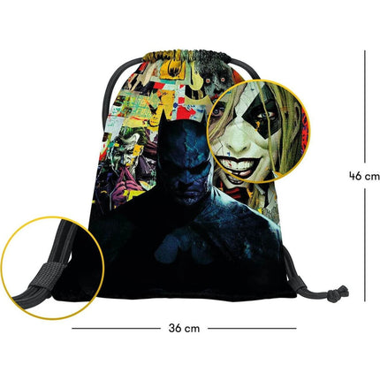 Sáček Batman Komiks