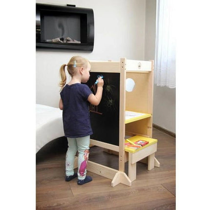 Dřevěná učící věž víceúčelová
