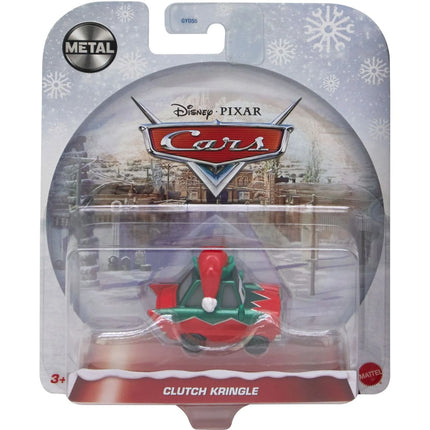 Cars auta zimní kolekce 1