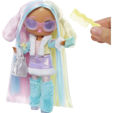 LOL Surprise Zimní Tweens panenka Candylicious