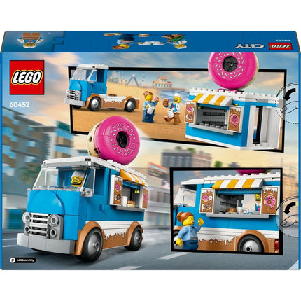 LEGO® City 60452 Truck s donuty