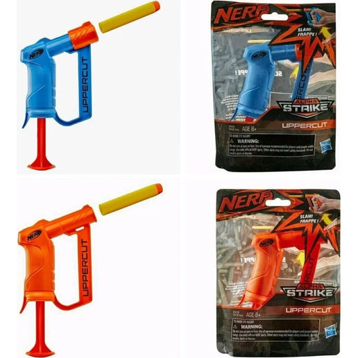 Nerf Alpha Strike Uppercut ass
