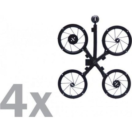 Model Kit auto 4701 Fiat Mefistofele 1:12