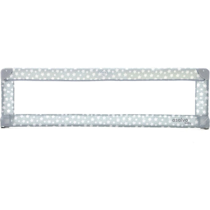 Zábrana k posteli 150 stars grey