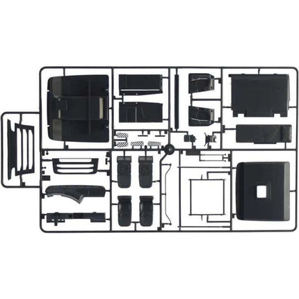 Model Kit truck 3947 Scania R400 Streamline Flat Roof 1:24