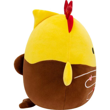 Squishmallows Žralok v čokoládě - Chandler 20 cm