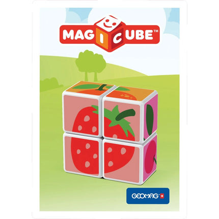 Geomag Magicube Ovoce