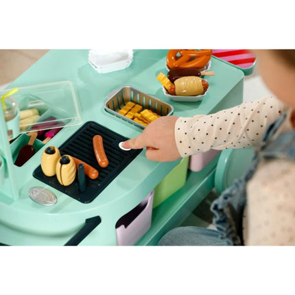 BABY born Vozík s občerstvením