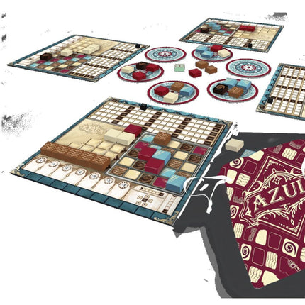 Azul Mistři čokolády