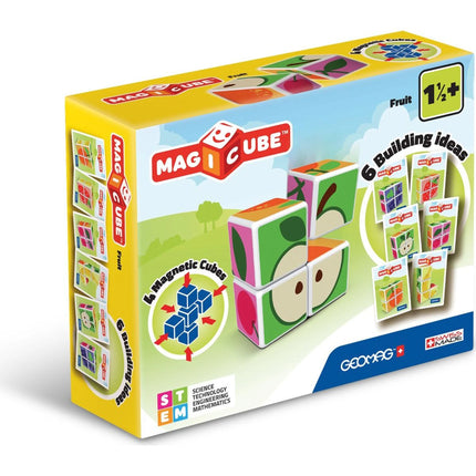 Geomag Magicube Ovoce