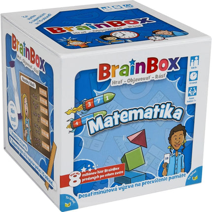 BrainBox Matematika (slovenské vydání)
