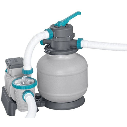 Bestway Filtrace písková 8327L-2200gal