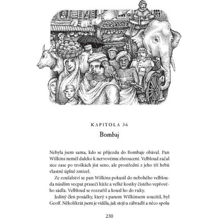 Sally Jones a dopis od mrtvého