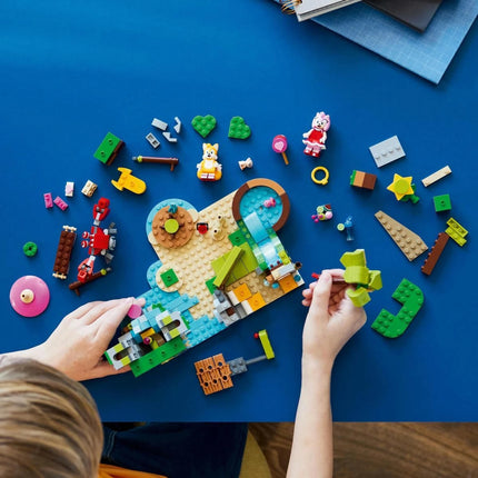 LEGO® Sonic The Hedgehog™ 76992 Amyin ostrov na záchranu zvířat