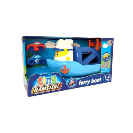 Teamsterz Tiny trajekt