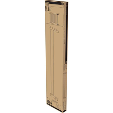 Rozšíření dětské zábrany SS Deco 14 cm stříbrná