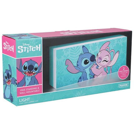 Světlo - Disney Stitch