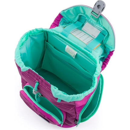 Oxybag Školní set 4dílný Oxy Sherpy Pink