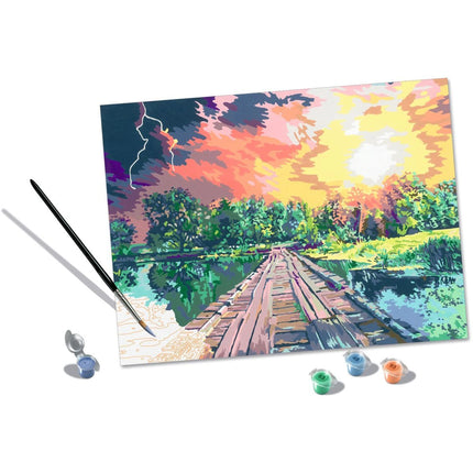 CreArt Mystické nebe