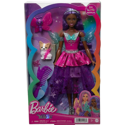 Barbie a dotek kouzla Brooklyn JCW49