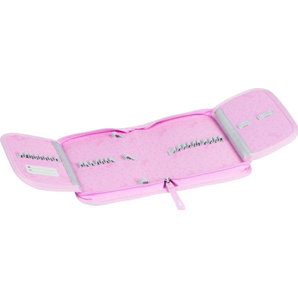 Školní penál jednopatrový Kolibřík