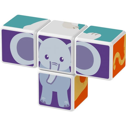 Geomag Magicube Zvířátka