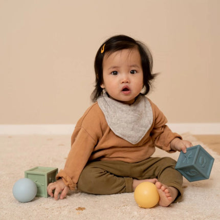 Sada kostek a míčků Ocean