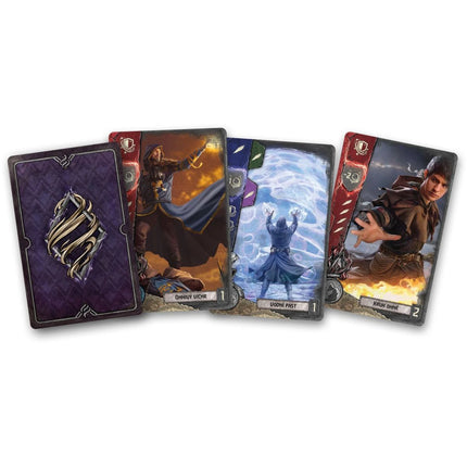 Zaklínač: Starý svět - Mágové