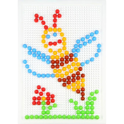 Mozaika velká, 200 ks, 10 mm hladká