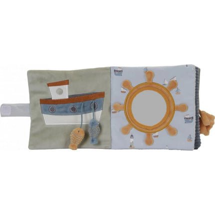 Plyšová knížka velká Námořnický záliv