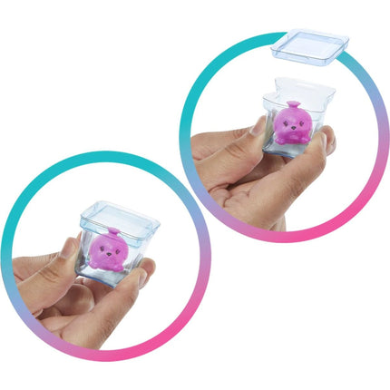 Barbie Pop Reveal bubble tea mangové koláčky