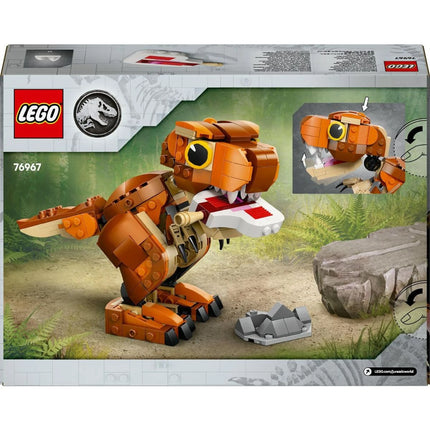LEGO® Jurrasic World 76967 Malá Žravka: T-rex