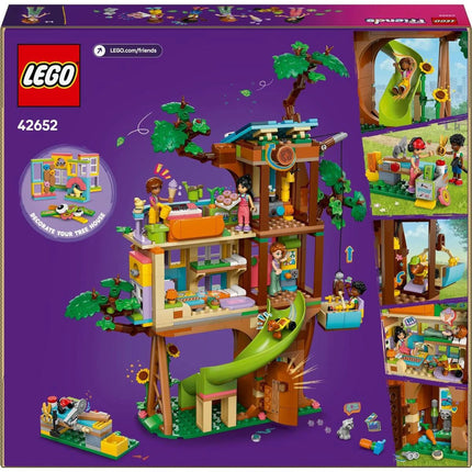 LEGO® Friends 42652 Dům přátelství na stromě