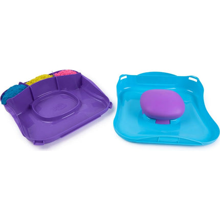 Kinetic Sand Pohyblivý tekutý písek sada