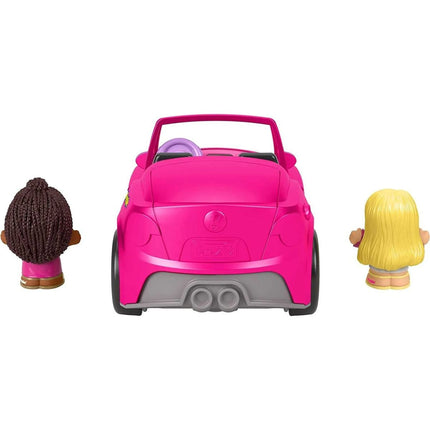 Fisher-Price Little People Barbie kabriolet se zvuky