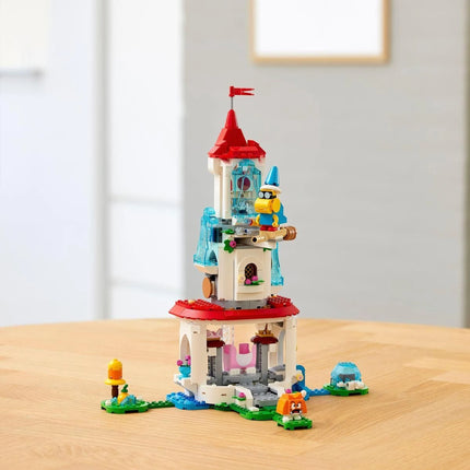 LEGO® Super Mario™ 71407 Kočka Peach a ledová věž rozšiřující set