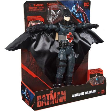 Batman Film interaktivní figurka 30 cm