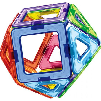 Magnetická stavebnice 30 ks