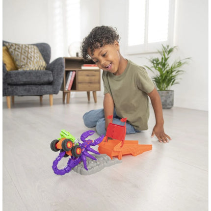 Teamsterz Hrací set Beast Stinger Slam