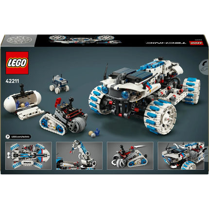 LEGO® Technic 42211 Lunární rover Lunar Outpost™