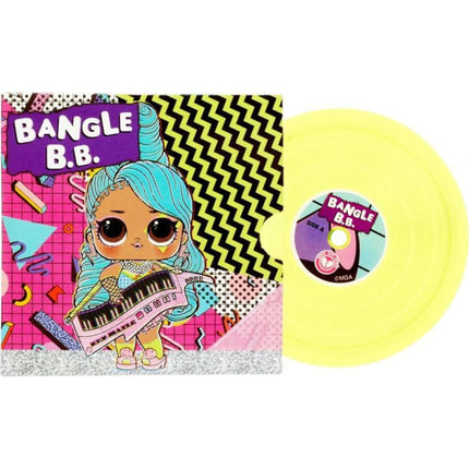 LOL Surprise Remix Hairflip Tots