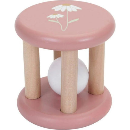 Kulička v kleci Pink Flowers