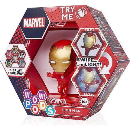 WOW! Pods Marvel Iron Man - Avengers
